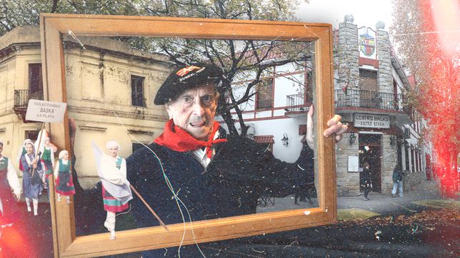 amor a la tierra: los origenes del centro vasco