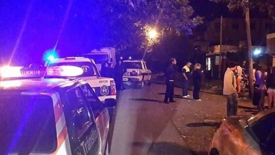 Clausuraron una fiesta clandestina en la que había más de 400 chicos