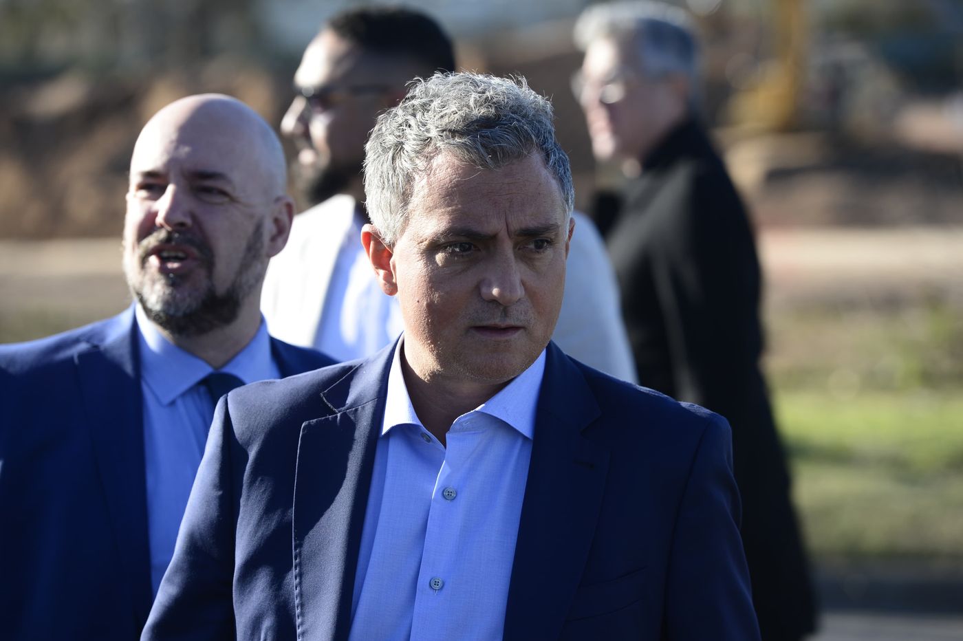 Sebastián Pareja dijo que José Luis Espert 