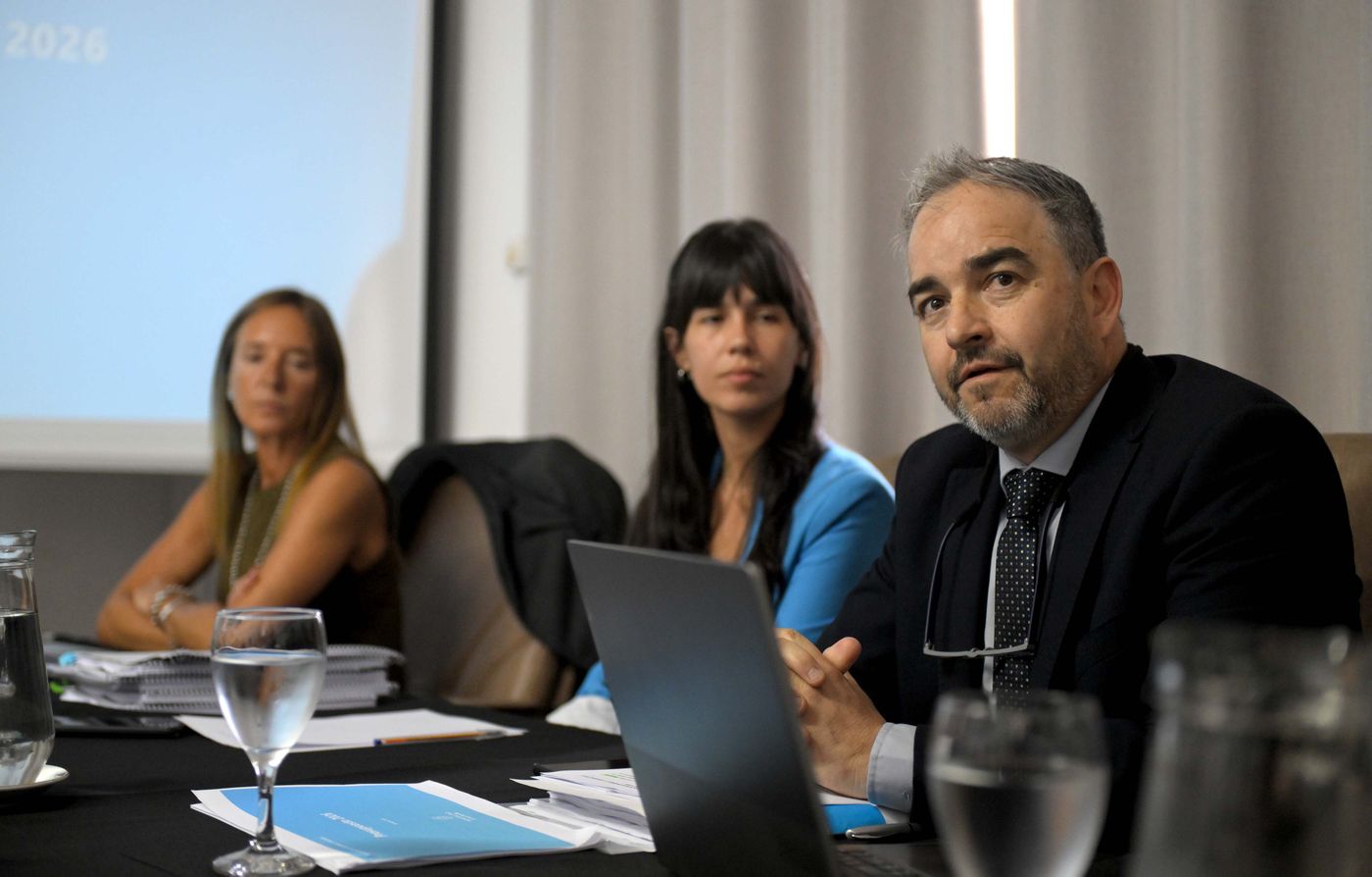 El secretario de Hacienda, Marcelo Giampaoli, dio detalles sobre el Presupuesto 2026 para La Plata