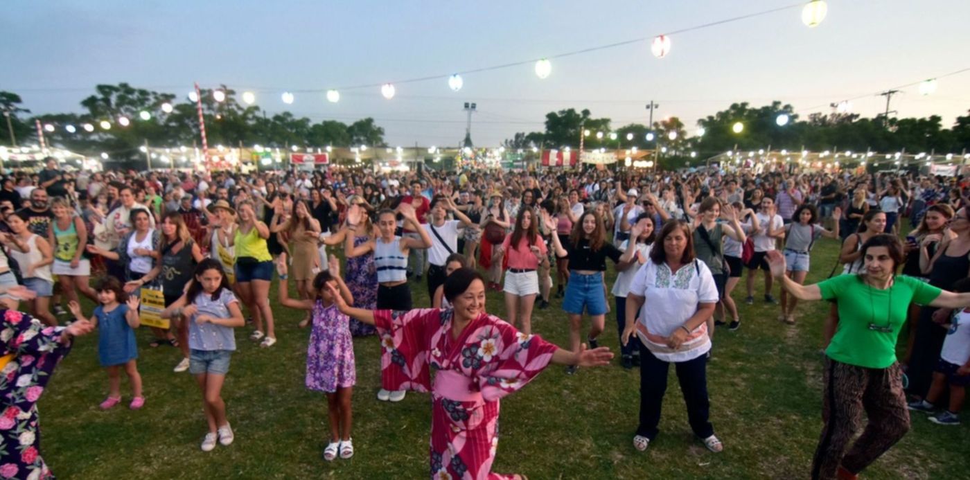 Bon Odori