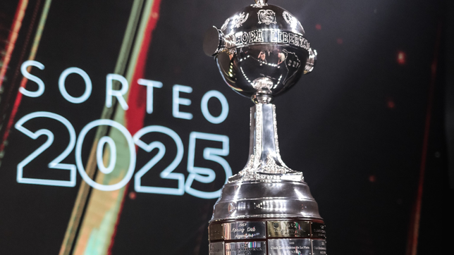¿cuando se sortean y se juegan los octavos de final de la copa libertadores?