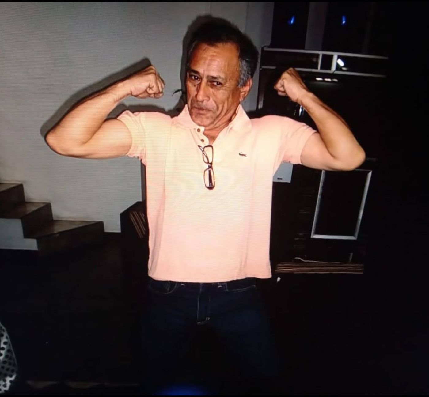 La víctima, Jorge Pereyra, tenía 56 años