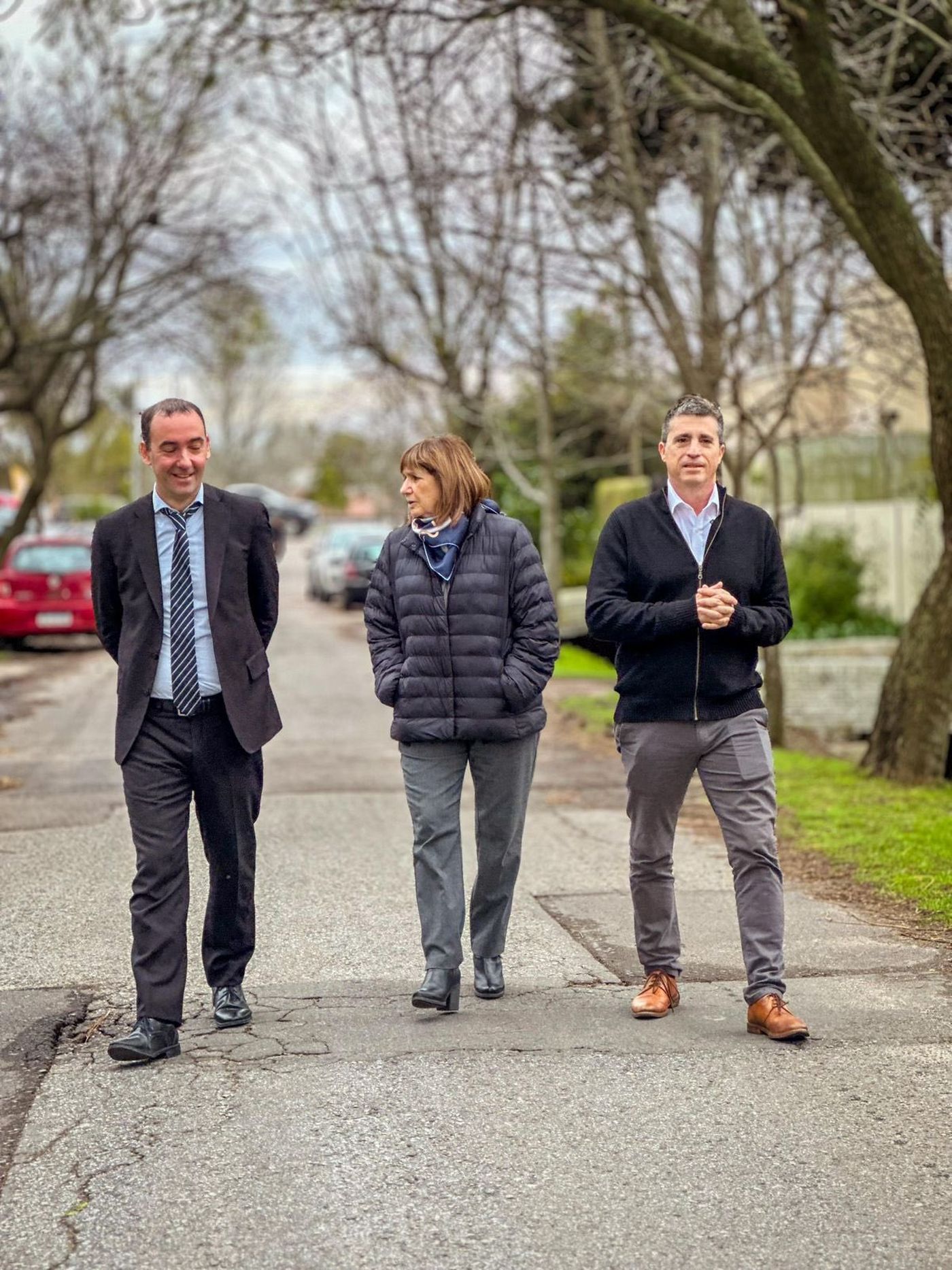 bullrich allan adorni