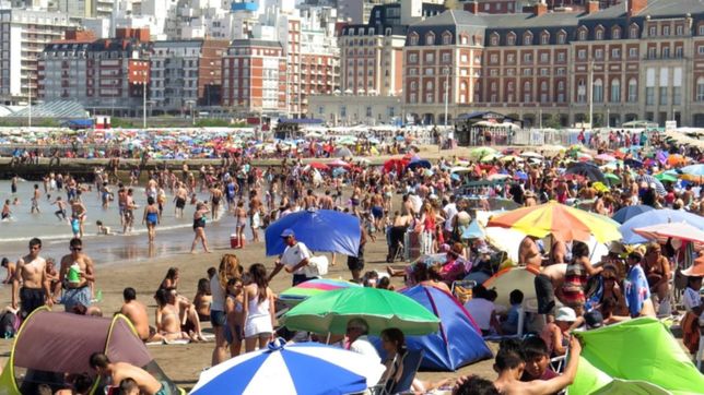 ¿son buenas o malas? los alquileres para vacacionar suben, pero menos que la inflacion