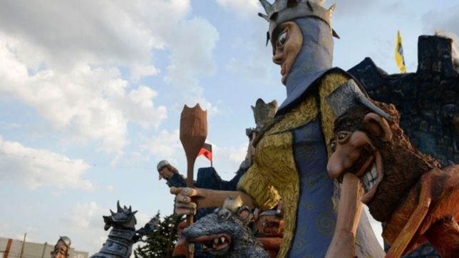 ¿cuantos munecos ya estan en carrera para la quema de fin de ano?