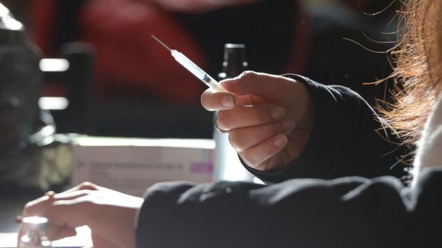 provincia envio casi medio millon de turnos para aplicar segundas dosis contra el covid