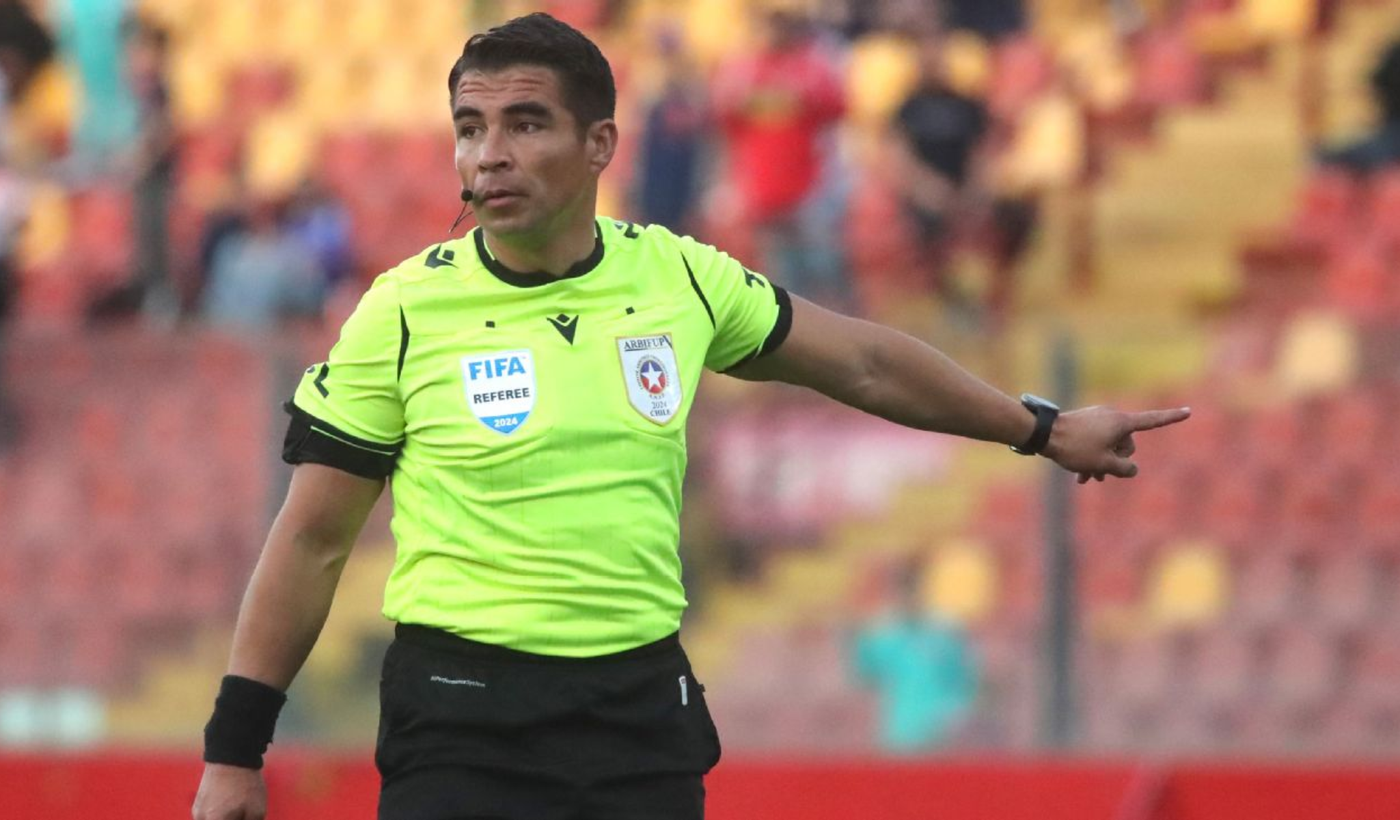 José Cabero será el juez para Estudiantes vs. Cusco FC. José Cabero será el juez para Estudiantes vs. Cusco FC.