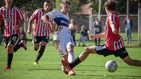 En un clásico que tuvo de todo, Estudiantes venció 1 a 0 a Gimnasia y festejó en City Bell En un clásico que tuvo de todo, Estudiantes venció 1 a 0 a Gimnasia y festejó en City Bell