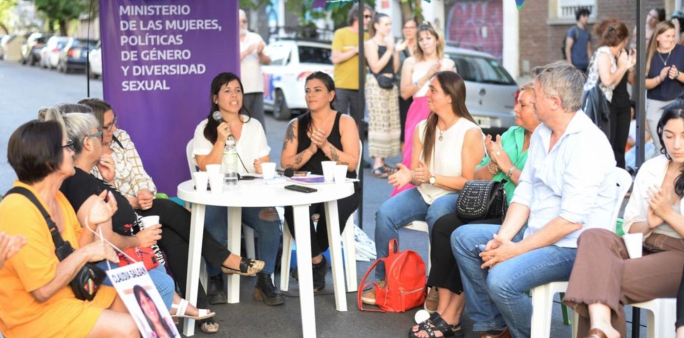 Ricardo Barreda - homenaje víctimas