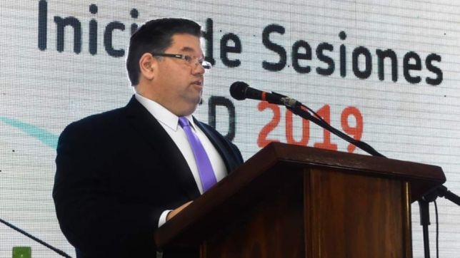 operaron con exito al intendente de berisso y sera dado de alta en las proximas horas