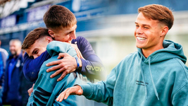 ignacio miramon volvio a gimnasia y tuvo un enorme gesto ignacio miramon volvio a gimnasia y tuvo un enorme gesto