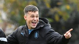 super abaldo: el impresionante cambio de look del jugador de gimnasia super abaldo: el impresionante cambio de look del jugador de gimnasia