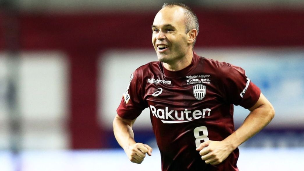 ¿Andrés Iniesta es el próximo sueño de Estudiantes?