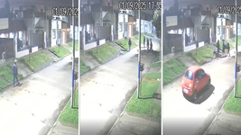 caminaba por berisso rumbo a la casa de su mama, pero siete ladrones lo golpearon y le robaron todo caminaba por berisso rumbo a la casa de su mama, pero siete ladrones lo golpearon y le robaron todo