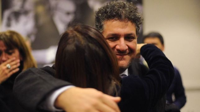 tras la destitucion, el exjuez arias evalua irse de la plata: ?nadie me torcio la pluma?