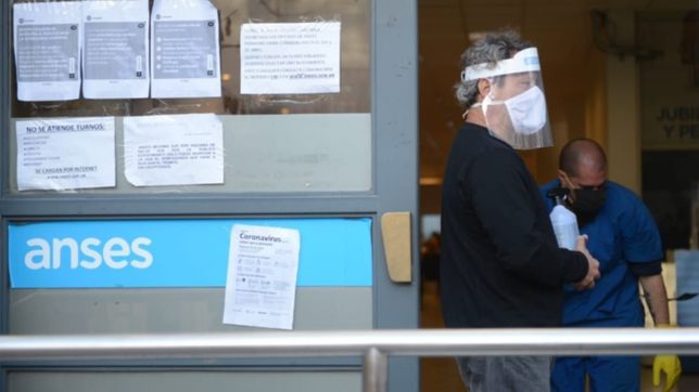 anses confirmo el calendario de cobro de septiembre con bono y aumento incluido