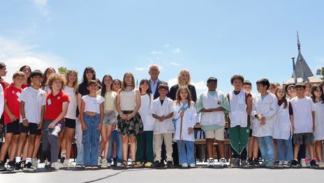 La República de los Niños renovó su Gobierno Infantil en una jornada colmada de actividades La República de los Niños renovó su Gobierno Infantil en una jornada colmada de actividades