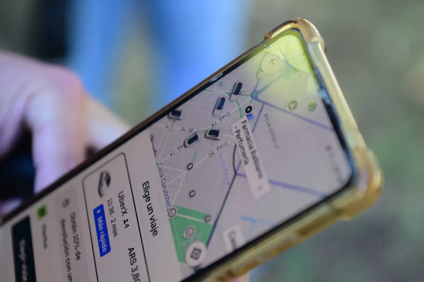 UBER