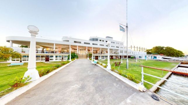 abuso de una menor en club de regatas la plata y fue condenado a 14 meses de prision