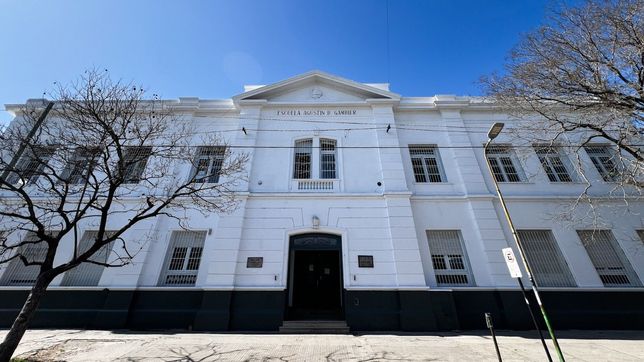 una escuela tradicional de los hornos celebro sus 140 anos con el edificio restaurado y renovado