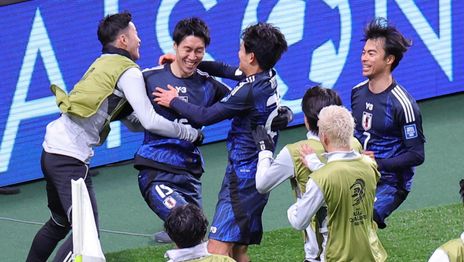 Japón es la primera Selección clasificada al Mundial 2026