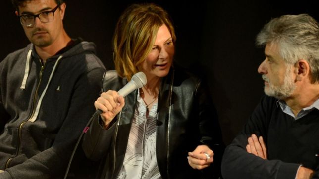 saintout y filmus reivindicaron la produccion de libros en una jornada con las editoriales