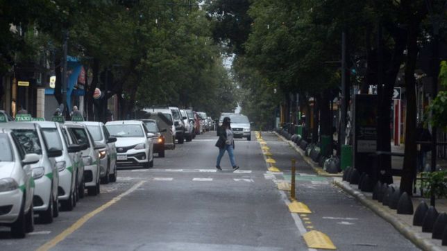 expertos aseguran que la nueva fase 1 deberia durar al menos dos semanas