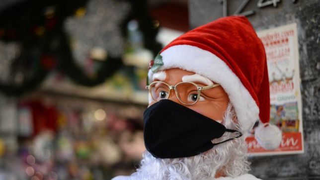 coronavirus: las recomendaciones de la oms para navidad y ano nuevo