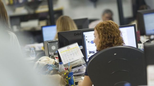todos los estatales vacunados podran ser convocados para volver a la presencialidad