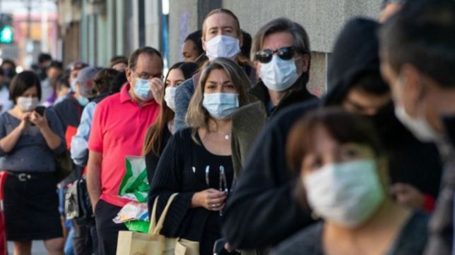 con 127 casos en el dia, la plata supero la barrera de los 5 mil contagios de coronavirus