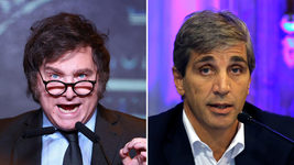 milei confirmo que caputo sera el ministro de economia milei confirmo que caputo sera el ministro de economia