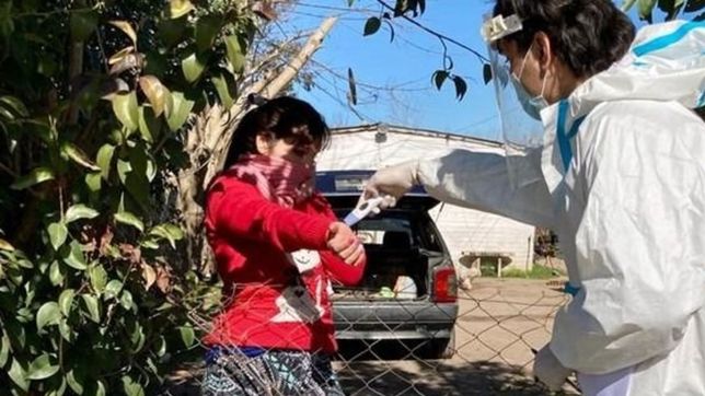 la curva del covid-19 no afloja en la plata: ya son 121 los fallecidos