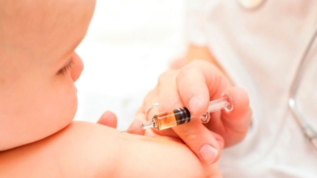 ¿cuando llegaria a la plata la vacuna para los bebes que previene la meningitis?