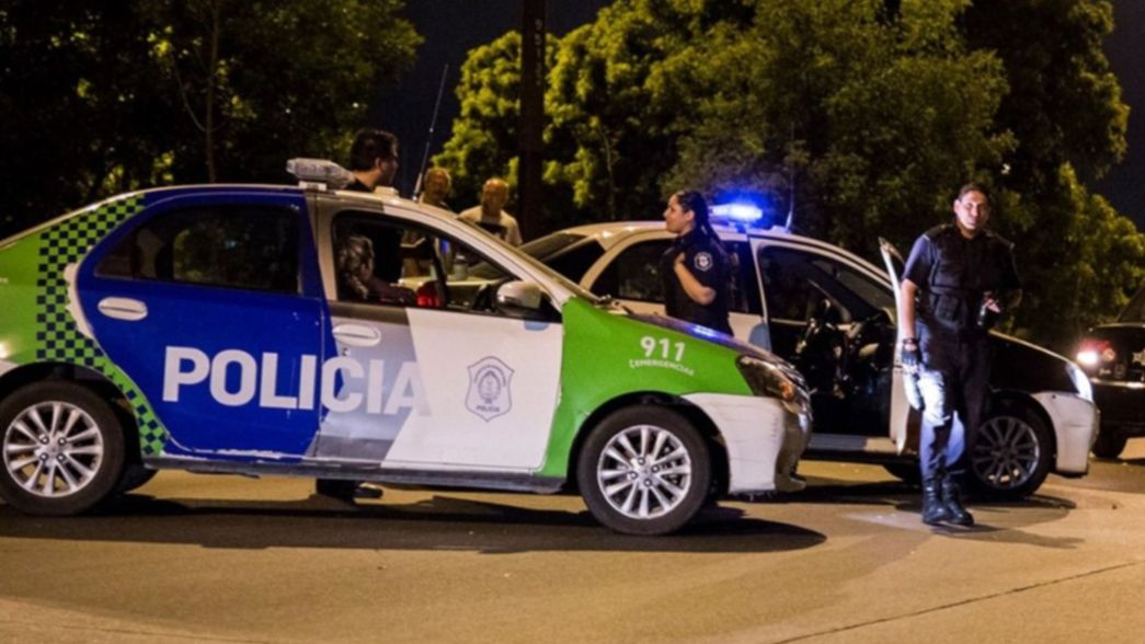 Mataron a tres perros y asaltaron una casa de La Plata donde estaban dos hermanitos solos