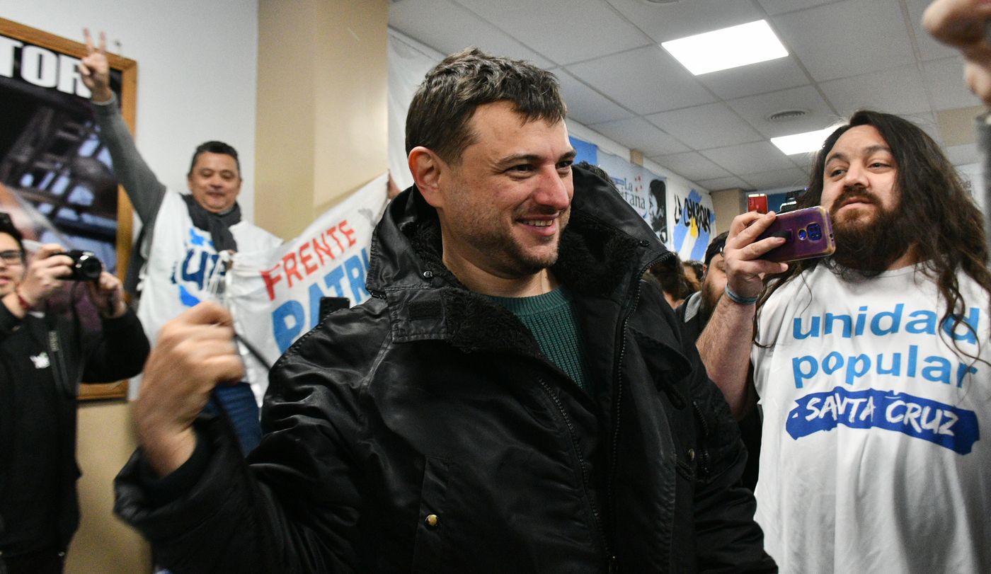 Juan Grabois cruzó a Sergio Massa.