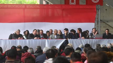 Las cuentas del Pincha: arranca la Asamblea Ordinaria Anual de Estudiantes