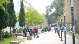 la facultad de psicologia cierra otros dos dias y recordo al alumno fallecido