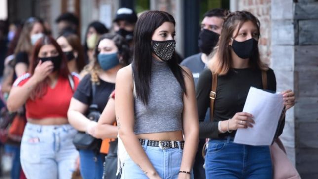 los que buscan trabajo piden mas plata y el salario pretendido promedia los $150.000