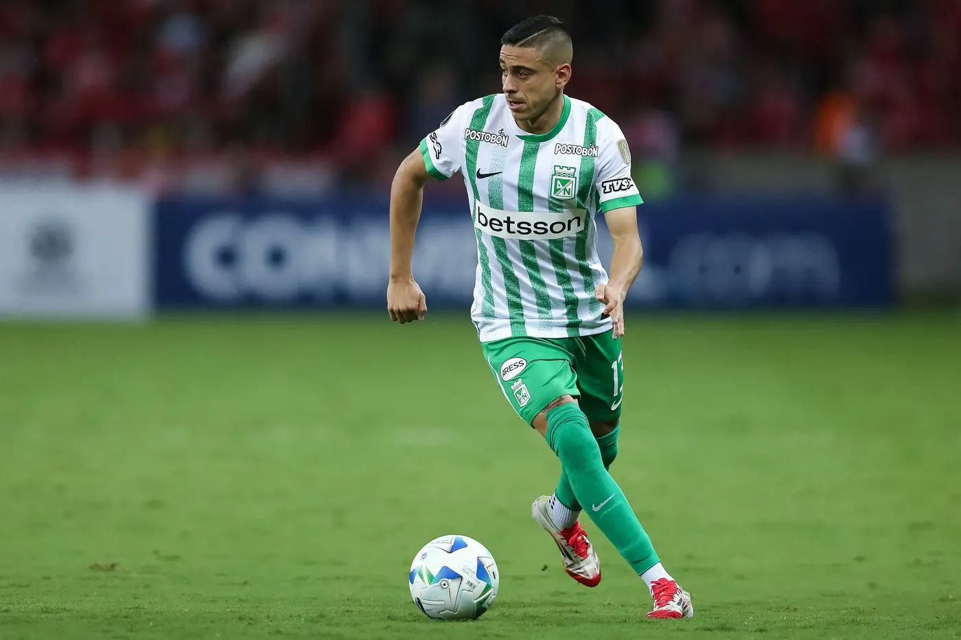 Camilo Candido Atlético Nacional