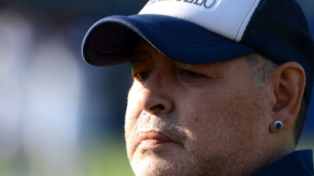 un platense integraria la junta medica para conocer las causas de la muerte de maradona