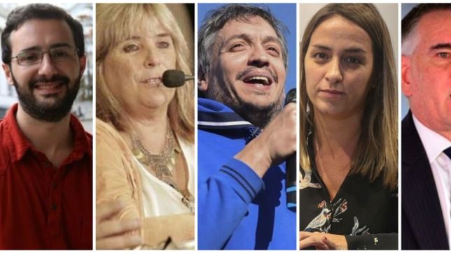 los platenses que seran candidatos a diputados nacionales por la provincia