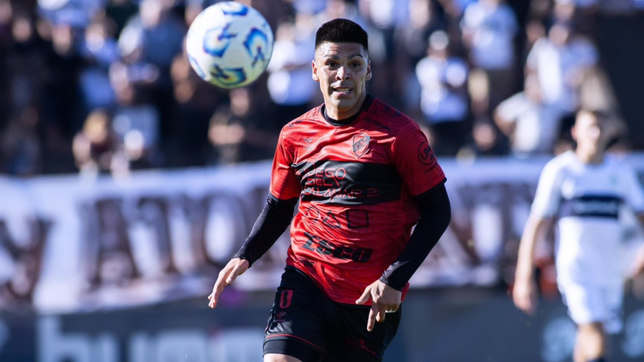 gimnasia oferto por fernando juarez y espera la respuesta de platense