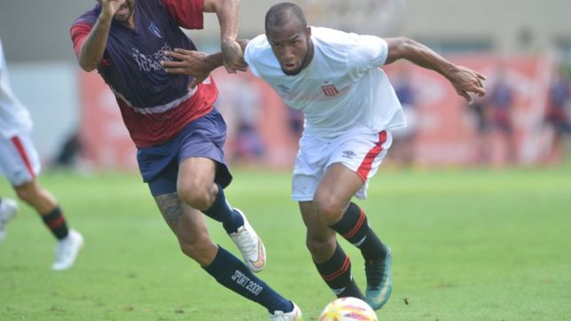 ¿como rindieron los refuerzos del pincha en el primer partido de pretemporada?