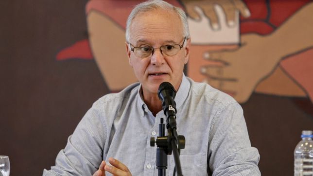 hay pequenos indicios de que se esta desacelerando la curva de contagios en la provincia