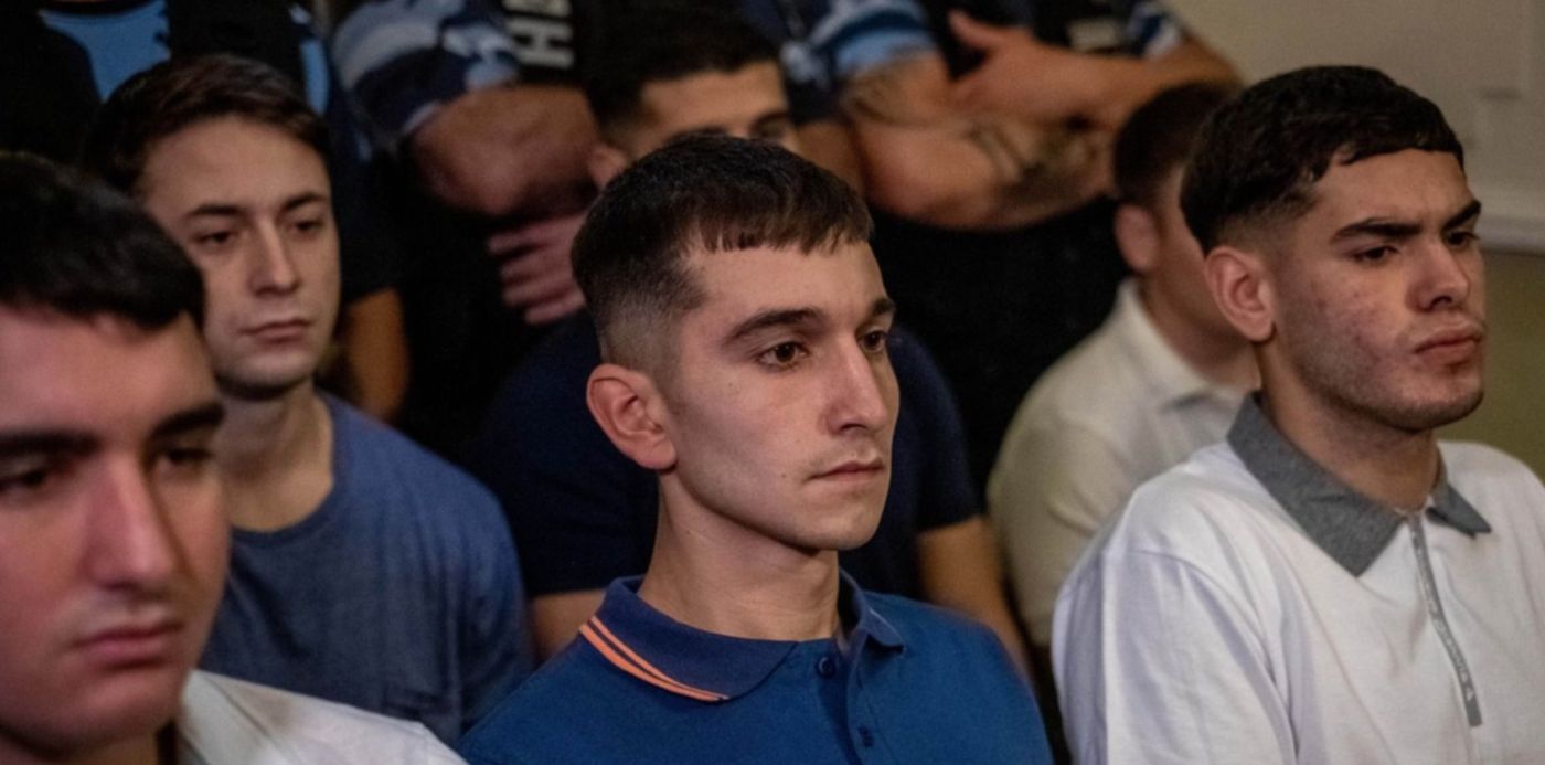 Juicio a los rugbiers por el crimen de Fernando Báez Sosa