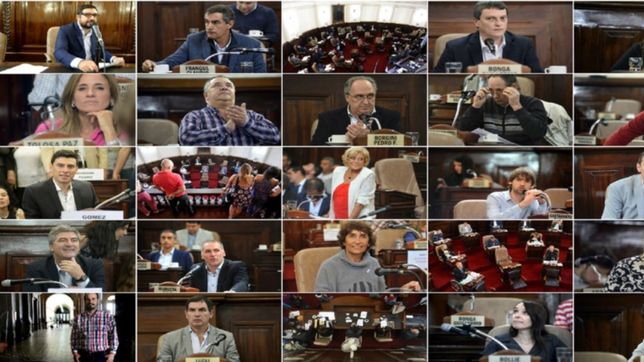 ¿quienes son los ?representantes del pueblo? en la plata?