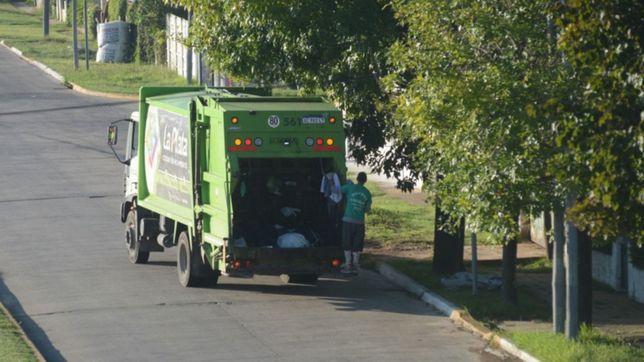 asi funcionan los servicios en la plata por el feriado del 9 de julio