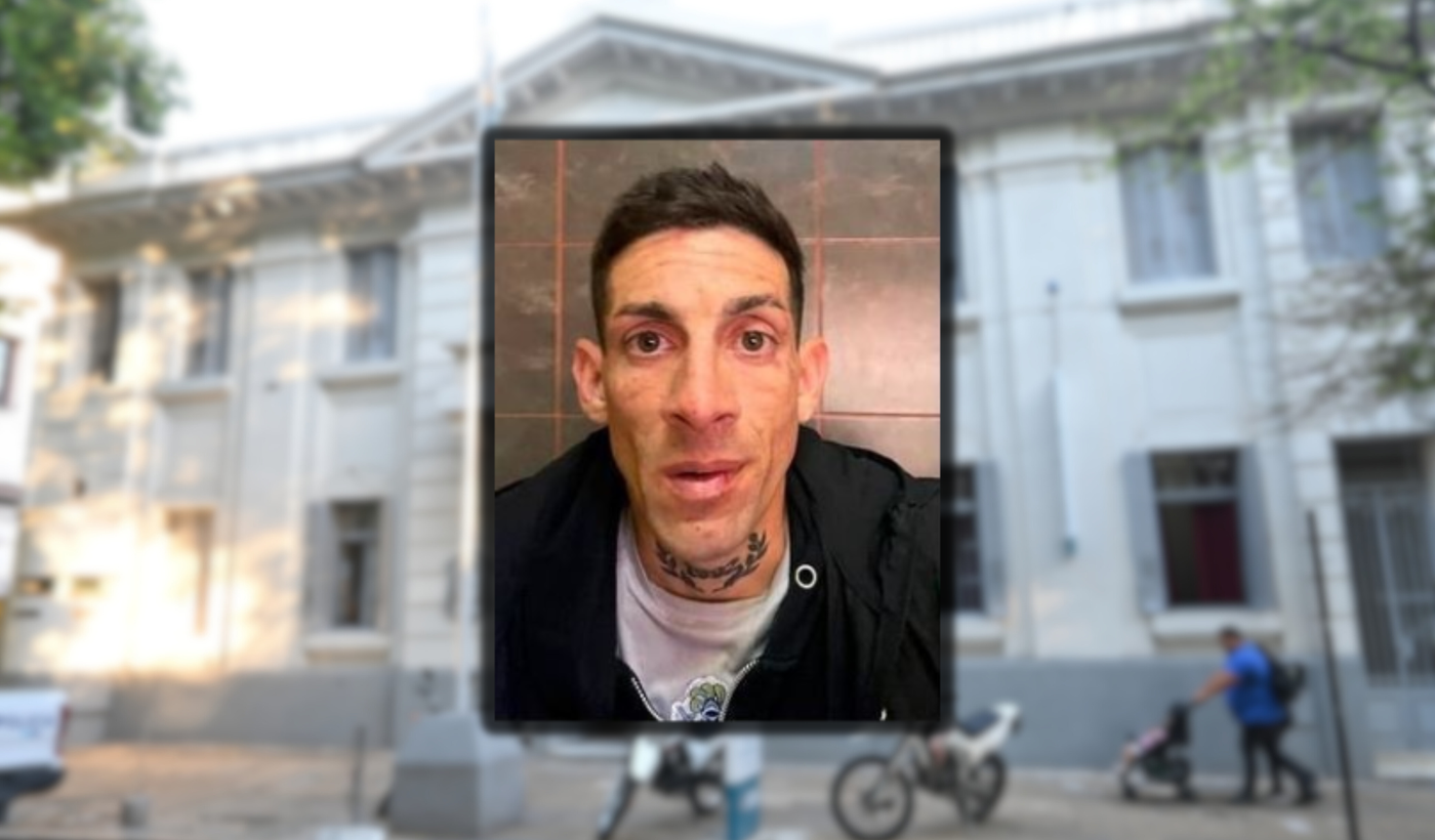 Preso fugado Jeremías Ramos