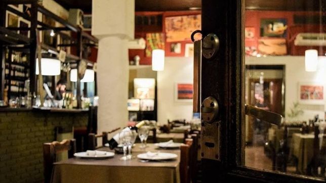 cierra una conocida parrilla de la plata en plena cuarentena